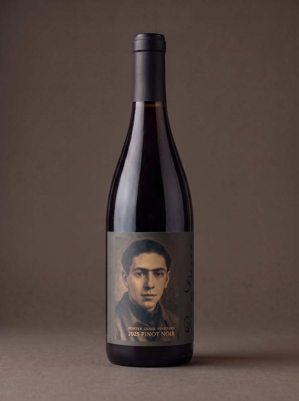 Porter Creek Pinot Noir